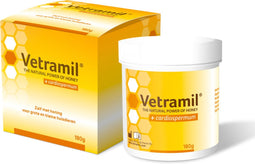 Vetramil - Wondzalf - Honingzalf - Pot 180 gram