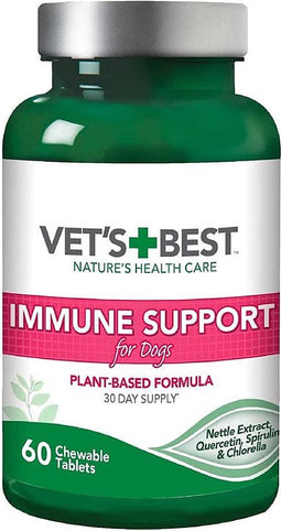 VETS BEST | Vets Best Immune Support Hond