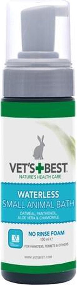 VETS BEST | Vets Best Waterless Small Animal Bath