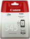 Canon PG-545 - Inktcartridge - Helderdere kleuren en scherpe prints