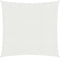 vidaXL - Zonnezeil - 160 - g/m² - 4,5x4,5 - m - HDPE - wit
