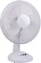 Tafelventilator - 30CM- 12 inch - wit
