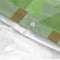 Happy Friday Duvet cover set 2 pieces Camping 115x145 cm (Cot bed) Multicolor
