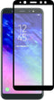 Selencia Samsung Galaxy A6+ (2018) - Gehard Glas Screenprotector - 9H krasbestendig