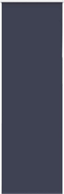 vidaXL - Rolgordijn - verduisterend - 80x230cm - stofbreedte - 75,7 - cm - polyester