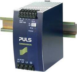 PULS DIMENSION DIN-rail netvoeding 24 V/DC 20 A 480 W Aantal uitgangen: 1 x Inhoud: 1 stuk(s)