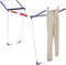 Leifheit Pegasus 180 Solid Maxx - Droogrek - 18 m drooglengte - Wit