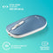 NGS SHELL RB - Draadloze Muis - 1600 DPI Optisch - Meerkleurig