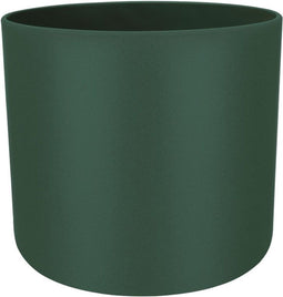 3 stuks - elho - Bloempot B.for soft rond 14cm blad groen