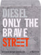 Diesel Only The Brave Street - 50ml - Eau de toilette