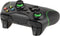 Krüger&Matz KM0770 - Warrior GP-100 Draadloze controller voor X-Box One, Xbox-serie S/X en PC, zwart