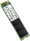 Transcend 110S - PCIe SSD 128GB - NVMe 1500MB/s M.2 80mm