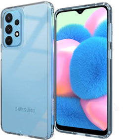 Accezz Xtreme Impact Backcover - Samsung Galaxy A33 - Schokbestendig - Transparant