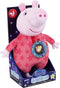 Peppa Pig Knuffel Glow in the Dark - ± 25 cm - Pluche