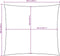 vidaXL - Zonnescherm - vierkant - 6x6 - m - oxford - stof - antracietkleurig