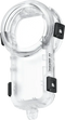 Insta360 X5 - Invisible Dive Case - Waterdicht tot 60 m - Transparant