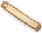 CosyPanda Long Teddy Kruik met Hoes - 78x12cm - Duurzame Warmwaterkruik - 2L - Bruin