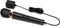 Powerful Petite Plug-In Vibrating Massager-Le Wand-