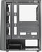 Aerocool Blade - Midi Tower PC - ATX Micro-ATX Mini-ITX - Zwart
