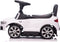 BMW Loopauto Wit
