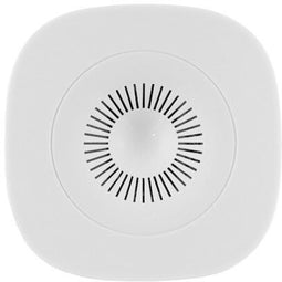 Frient Air Quality Sensor - Luchtkwaliteit en Temperatuur - Zigbee - Draadloos bereik 100m - Accuduur 24mnd