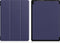 3-Vouw sleepcover hoes - Geschikt voor Lenovo Tab E10 - Blauw