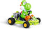 Carrera RC Mario Kart™ - Pipe Kart - Yoshi - Schaal 1:18 - 2,4GHz RC Model Kant en Klaar