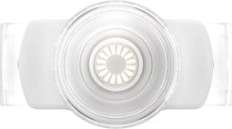 PopSockets Slide Stretch Telefoon Grip - Wit