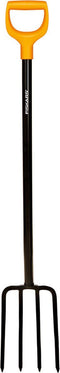 Fiskars - Solid spitvork - Hoogwaardig tuingereedschap - 1220 mm