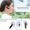 Link Dream B41 - Bluetooth Headset - 24 uur Gesprekstijd - Draadloze Oordopjes - Zwart