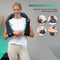 Massagerr® Shiatsu Massagekussen 2.0 – Draadloos – Nekmassage Apparaat - Incl. Draagtas en Stressbal - Massage Apparaat voor Rug, Nek en Schouder – Infrarood Warmtefunctie – Rugmassage - Massageapparaten