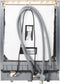 BAUKNECHT OBUC ECOSILENT 7540 - ONDEBOUW VAATWASSER - 14 COUVERTS - RVS 59,8CM (C)
