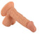 Realistische Dildo VSCNOVELTY 16,5 cm