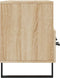 vidaXL - Tv-meubel - 102x36x50 - cm - bewerkt - hout - sonoma - eikenkleurig
