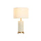 Bureaulamp Home ESPRIT Wit 50 W 220 V