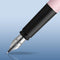 Waterman Allure vulpen | macaron pastelroze lak | fijne punt | blauwe inkt