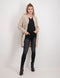 ONLY ONLBLUSH LIFE MID SK DNM REA1099 - Dames Skinny Jeans - Regular waist - Stretchy stof - Maat L x L32