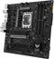 ASUS TUF Gaming B760M-BTF WIFI - Micro-ATX Moederbord - WiFi 6 2.5 Gb Ethernet - BTF Ontwerp
