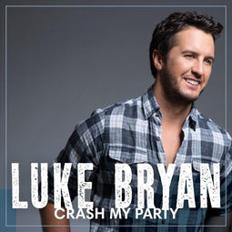 Luke Bryan - CD (album) - Crash My Party - 13 tracks