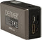 Denver AC-5000W MK2 - Action camera - Full HD 1080p - Grijs
