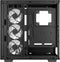 DeepCool Morpheus - Tower Behuizing - ATX EATX Micro-ATX Mini-ITX - Gehard Glas Mesh