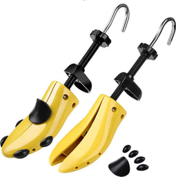 Verstelbare Schoenenspanner Set Geschikt Voor Maten 38, 39, 40, 41 & 42 - Oprekker Stretcher - Schoenvormer - Set Van 2 Stuks