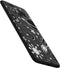 Hoesje Geschikt voor Samsung Galaxy S8 Hoesje Siliconen - Design Backcover siliconen - Zwart / Meerkleurig / Space