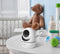 Technaxx TX-146 - Draadloze IP camera - FullHD 1920x1080 - Wifi - Wit