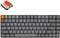 Keychron K3 Max - Toetsenbord 75% - RGB Gateron Low Profile Red - Qwerty US