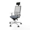 Bureaustoel Piqueras y Crespo 4B026G1 Grijs