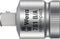Wera 781 B/C 05042673001 Dopsleutel-bitinzet 3/8 inch Aandrijving 1/2 (12.5 mm) 1 stuk(s)