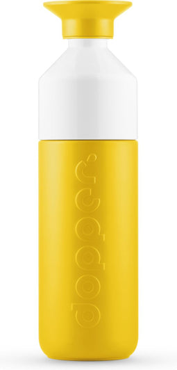 Dopper Insulated - Thermosfles 580ml - Houdt 9 uur warm 24 uur koud - Lemon Crush