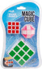 Brain Games Kubus Magic Cube Groen/rood/roze 3-delig