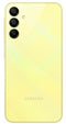 Samsung Galaxy A15 - Smartphone - 4GB RAM - 128GB opslag - Geel